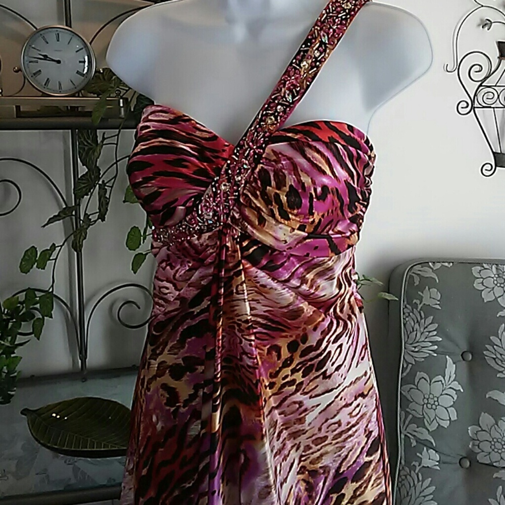 Wildside Gown